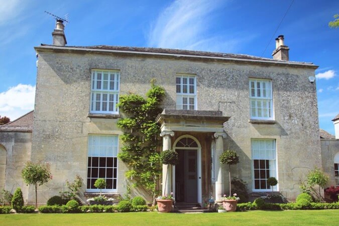 Croft House Guest Suite Thumbnail | Painswick - Gloucestershire | UK Tourism Online