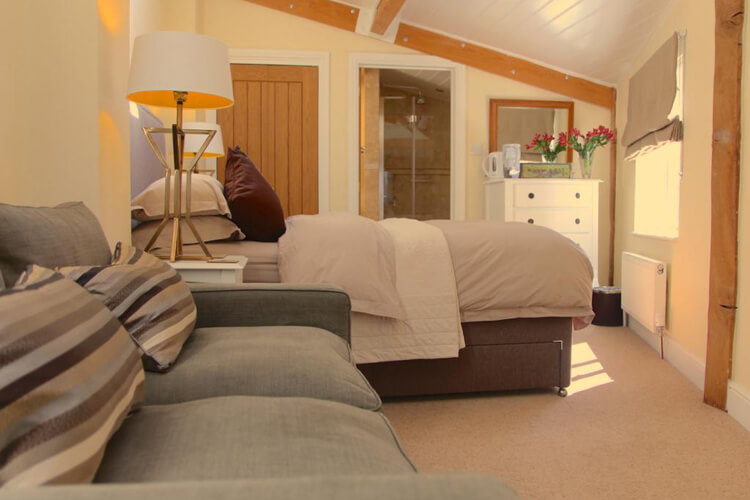 Croft House Guest Suite - Image 3 - UK Tourism Online