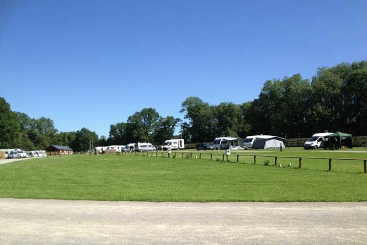 Forest and Wye Valley Camping Site - Image 2 - UK Tourism Online