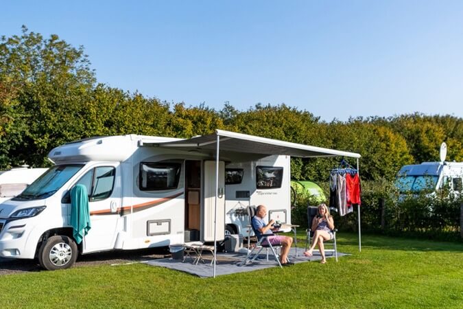 Greenacres Campsite Thumbnail | Coleford - Gloucestershire | UK Tourism Online