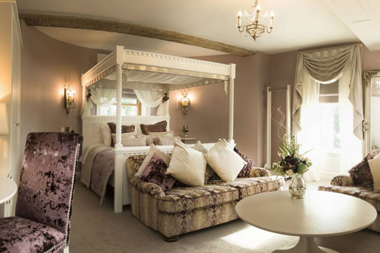 Hatherley Manor Hotel & Spa - Image 2 - UK Tourism Online