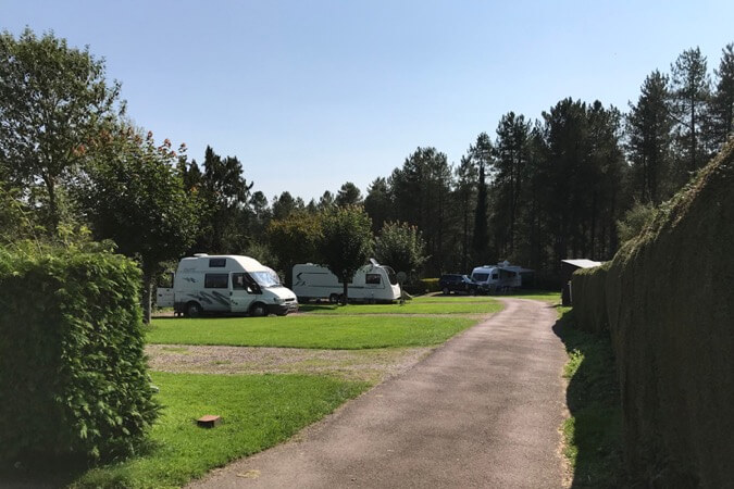 Hawthorne Cottage Caravan Site Thumbnail | Coleford - Gloucestershire | UK Tourism Online