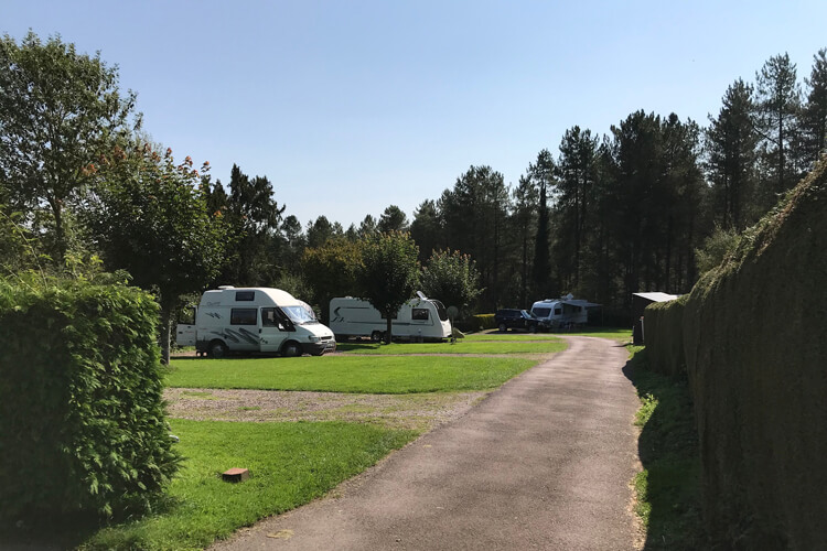 Hawthorne Cottage Caravan Site - Image 1 - UK Tourism Online