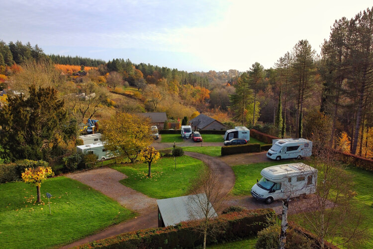 Hawthorne Cottage Caravan Site - Image 2 - UK Tourism Online