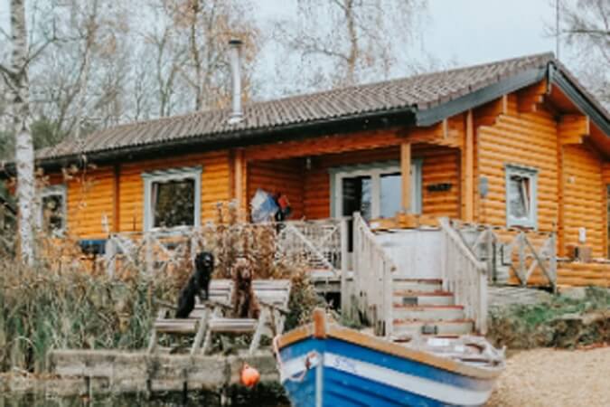 Log House Holidays Thumbnail | Cirencester - Gloucestershire | UK Tourism Online