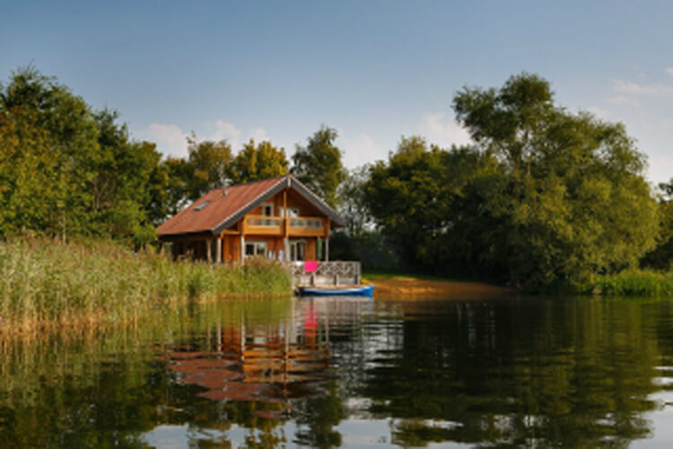 Log House Holidays - Image 3 - UK Tourism Online