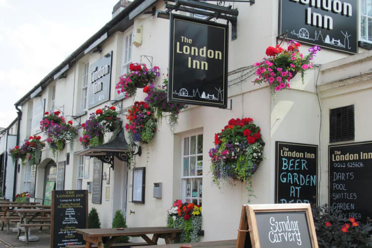 The London Inn - Image 1 - UK Tourism Online