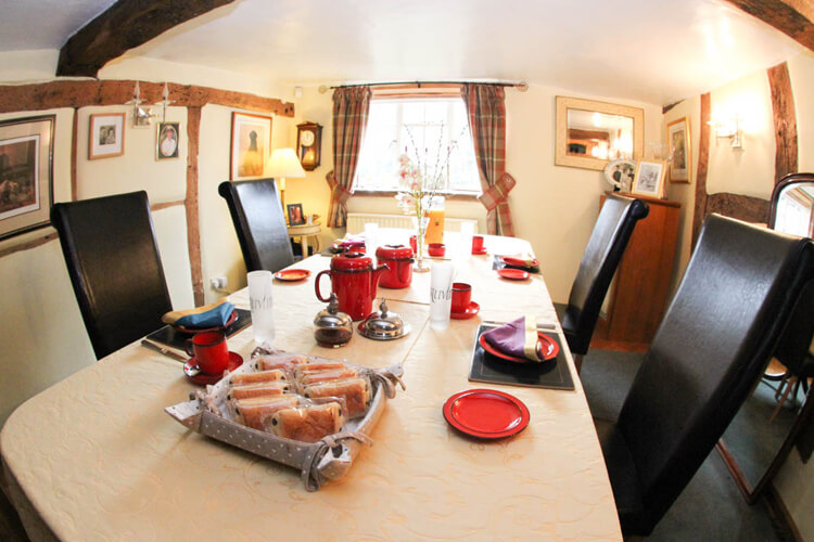 Monkspool Bed And Breakfast - Image 5 - UK Tourism Online