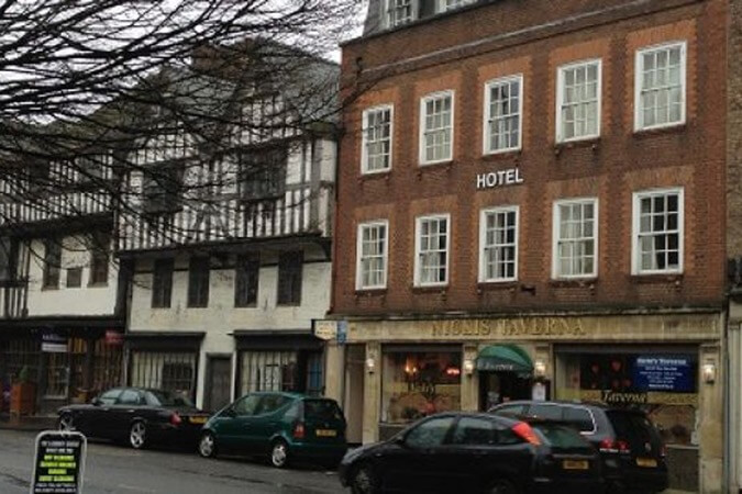 Nickis Hotel and Taverna Thumbnail | Gloucester - Gloucestershire | UK Tourism Online
