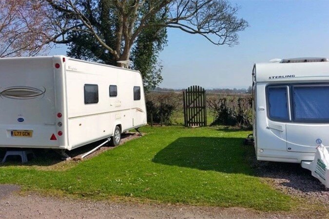 Pelerine Caravan & Camp Site Thumbnail | Newent - Gloucestershire | UK Tourism Online