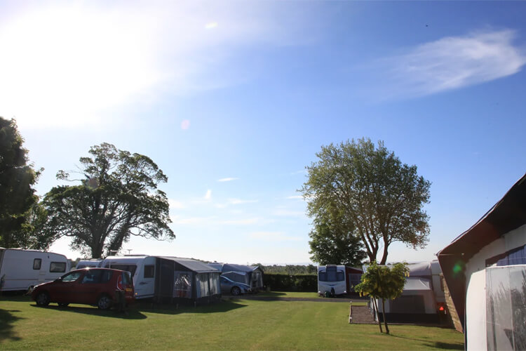 Pelerine Caravan & Camp Site - Image 2 - UK Tourism Online