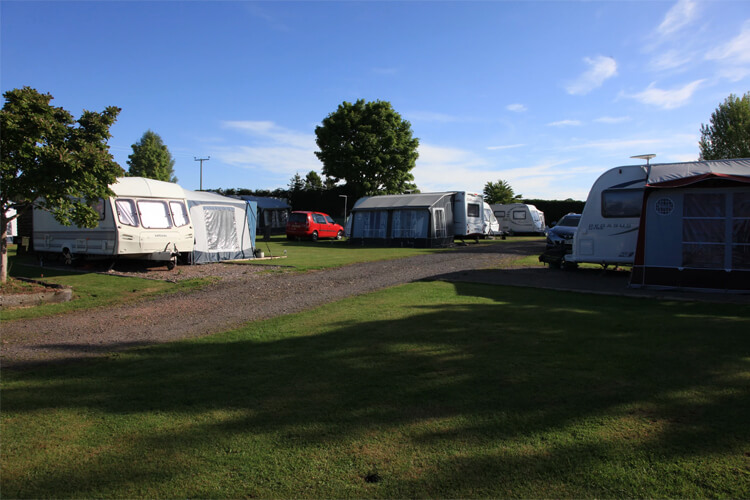 Pelerine Caravan & Camp Site - Image 4 - UK Tourism Online