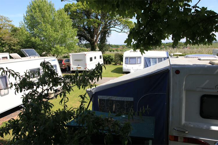 Pelerine Caravan & Camp Site - Image 4 - UK Tourism Online