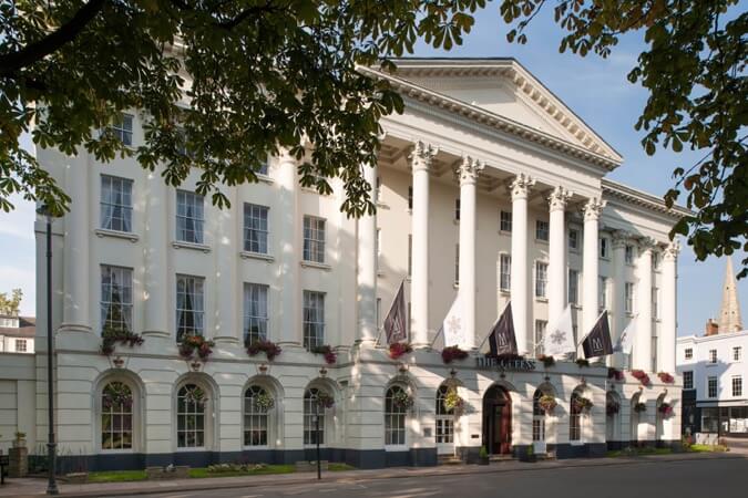 Queens Hotel Cheltenham Thumbnail | Cheltenham - Gloucestershire | UK Tourism Online