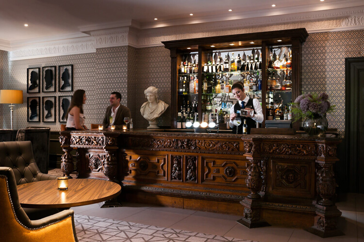 Queens Hotel Cheltenham - Image 3 - UK Tourism Online