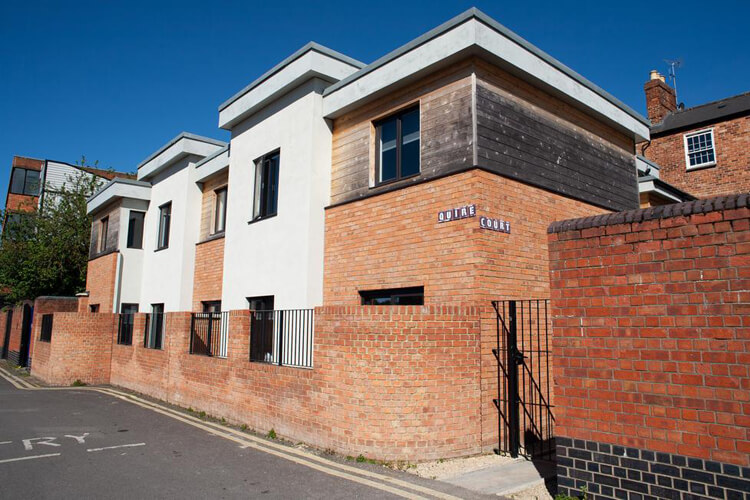 Quire Court Apartments Apartment in Gloucester