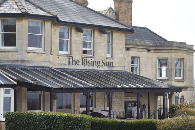 Rising Sun Hotel Thumbnail | Cheltenham - Gloucestershire | UK Tourism Online