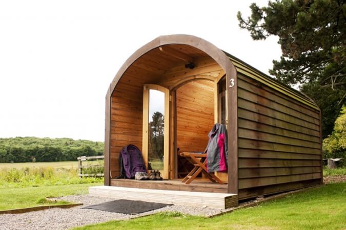 Star Glamping Thumbnail | Chipping Campden - Gloucestershire | UK Tourism Online