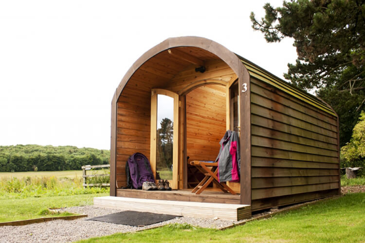 Star Glamping - Image 1 - UK Tourism Online