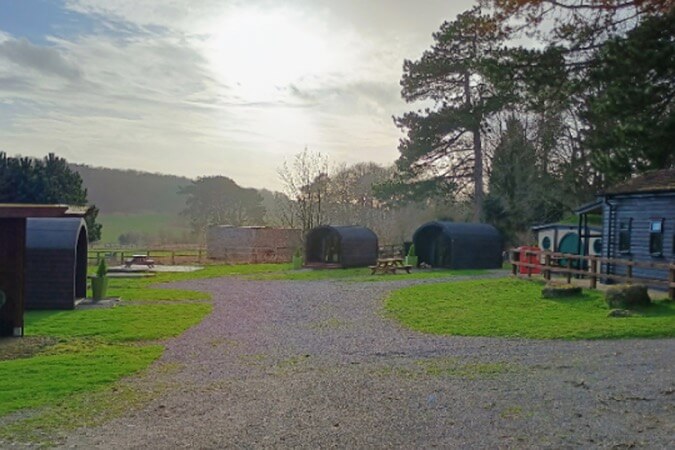 Star Glamping Thumbnail | Cheltenham - Gloucestershire | UK Tourism Online