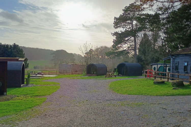 Star Glamping - Image 1 - UK Tourism Online