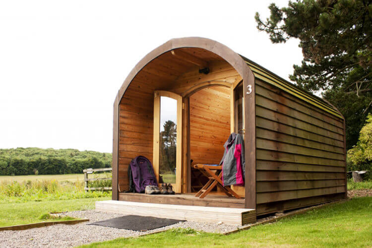 Star Glamping - Image 2 - UK Tourism Online