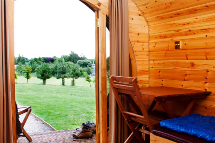 Star Glamping - Image 3 - UK Tourism Online