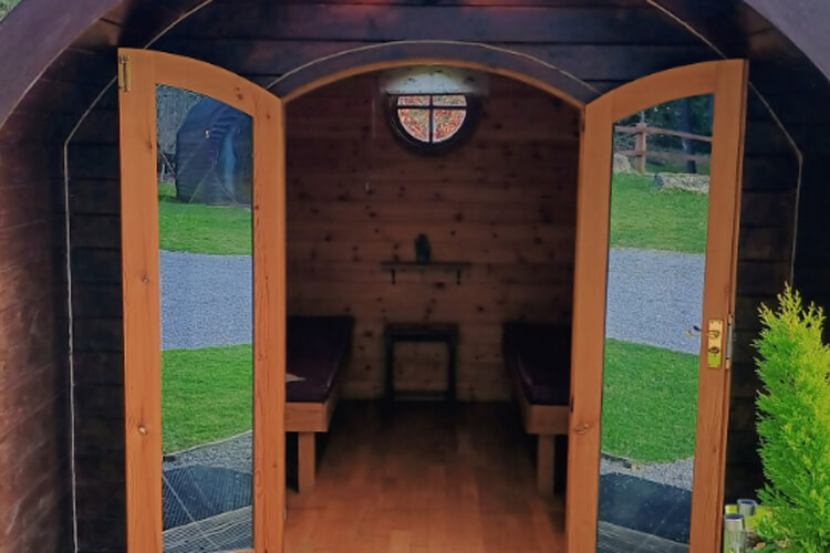 Star Glamping - Image 4 - UK Tourism Online