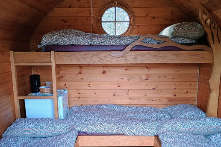 Star Glamping - Image 5 - UK Tourism Online
