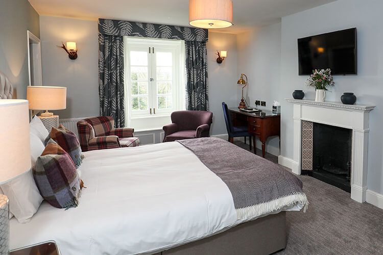 Stratton House Hotel - Image 3 - UK Tourism Online
