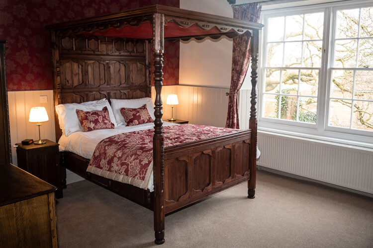 The Swan Hotel - Image 1 - UK Tourism Online