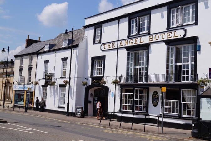 The Angel Hotel Thumbnail | Coleford - Gloucestershire | UK Tourism Online