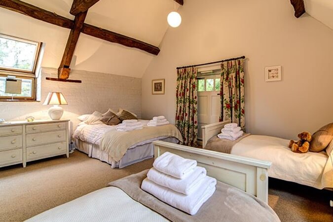 The Barn Cotswolds Thumbnail | Cirencester - Gloucestershire | UK Tourism Online