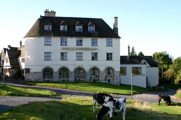 The Bear of Rodborough - Image 1 - UK Tourism Online