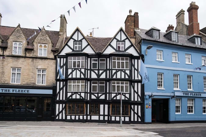 The Fleece Cirencester Thumbnail | Cirencester - Gloucestershire | UK Tourism Online