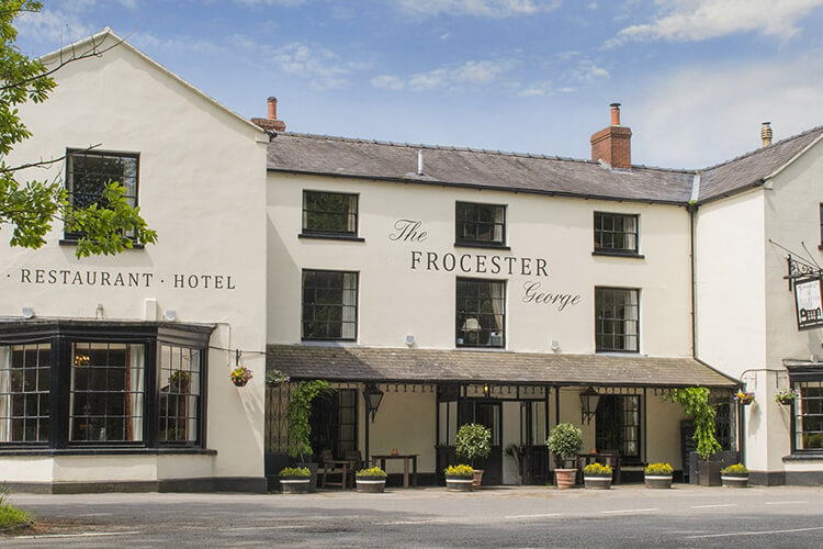 The Frocester George - Image 1 - UK Tourism Online