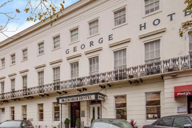 The George Hotel Thumbnail | Newent - Gloucestershire | UK Tourism Online