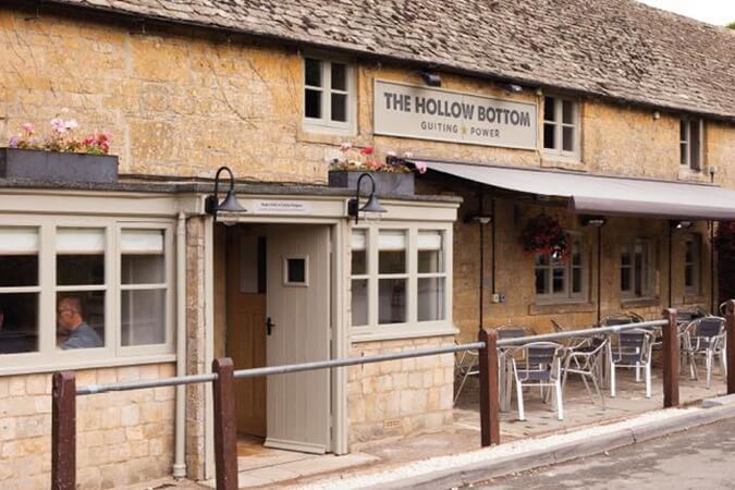 The Hollow Bottom Thumbnail | Guiting Power - Gloucestershire | UK Tourism Online