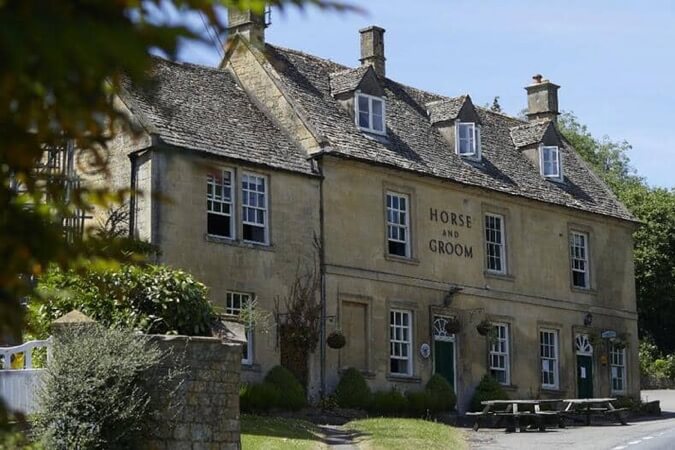 The Horse and Groom Thumbnail | Stow-On-The-Wold - Gloucestershire | UK Tourism Online