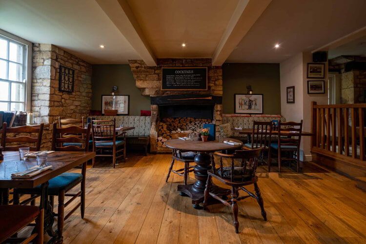 The Horse and Groom - Image 2 - UK Tourism Online