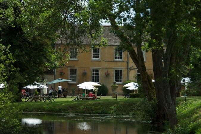 The Inn at Fossebridge Thumbnail | Cirencester - Gloucestershire | UK Tourism Online