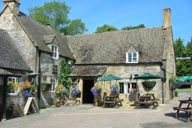 The Plough Inn at Ford Thumbnail | Stow-On-The-Wold - Gloucestershire | UK Tourism Online