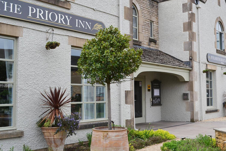 The Priory Inn - Image 1 - UK Tourism Online