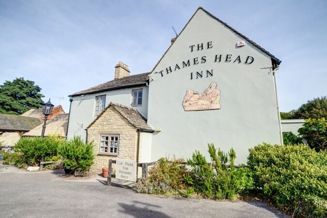The Thames Head Inn Thumbnail | Cirencester - Gloucestershire | UK Tourism Online