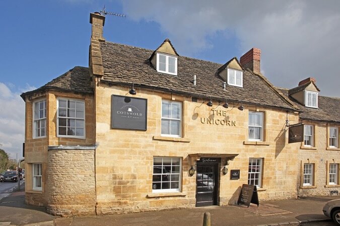 The Unicorn Hotel Thumbnail | Stow-On-The-Wold - Gloucestershire | UK Tourism Online