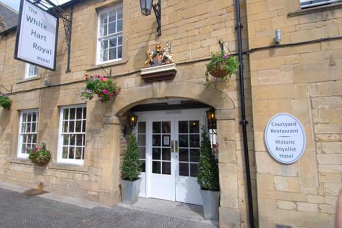 The White Hart Royal Hotel Thumbnail | Moreton-in-Marsh - Gloucestershire | UK Tourism Online