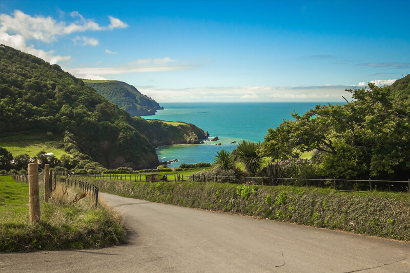 Hotels, Guest Accommodation and Self Catering in Devon - South West England on UK Tourism Online