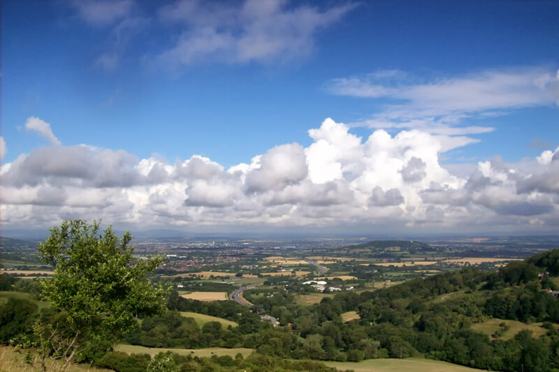Hotels, Guest Accommodation and Self Catering in Gloucestershire - South West England on UK Tourism Online