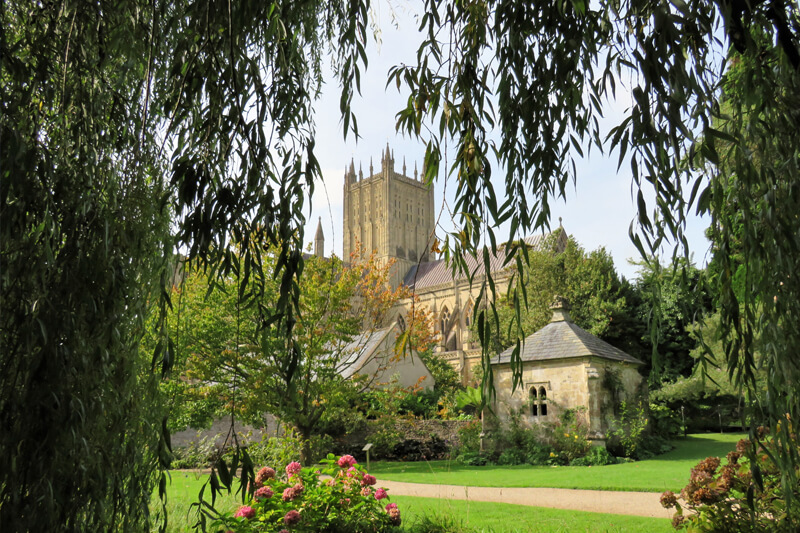 Hotels, Guest Accommodation and Self Catering in Somerset - South West England on UK Tourism Online