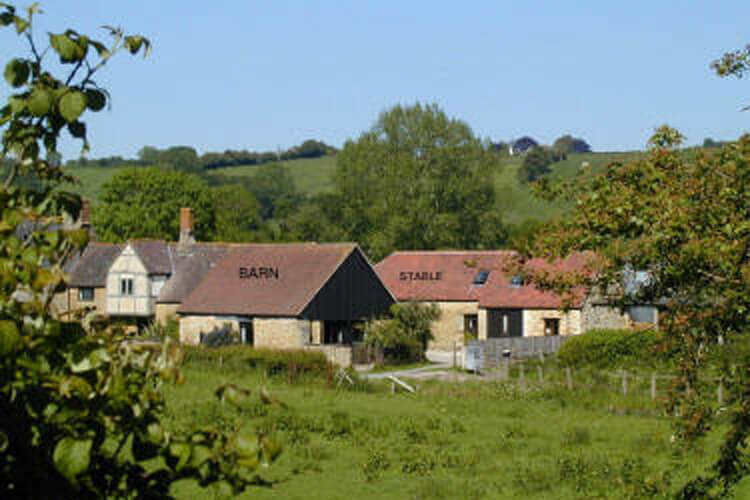 Ancient Barn Holidays - Image 1 - UK Tourism Online